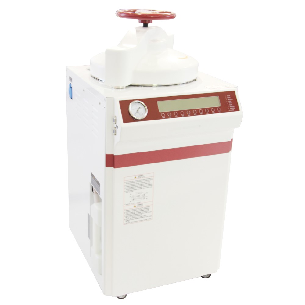 上海博迅BXM-60VE立式压力蒸汽锅