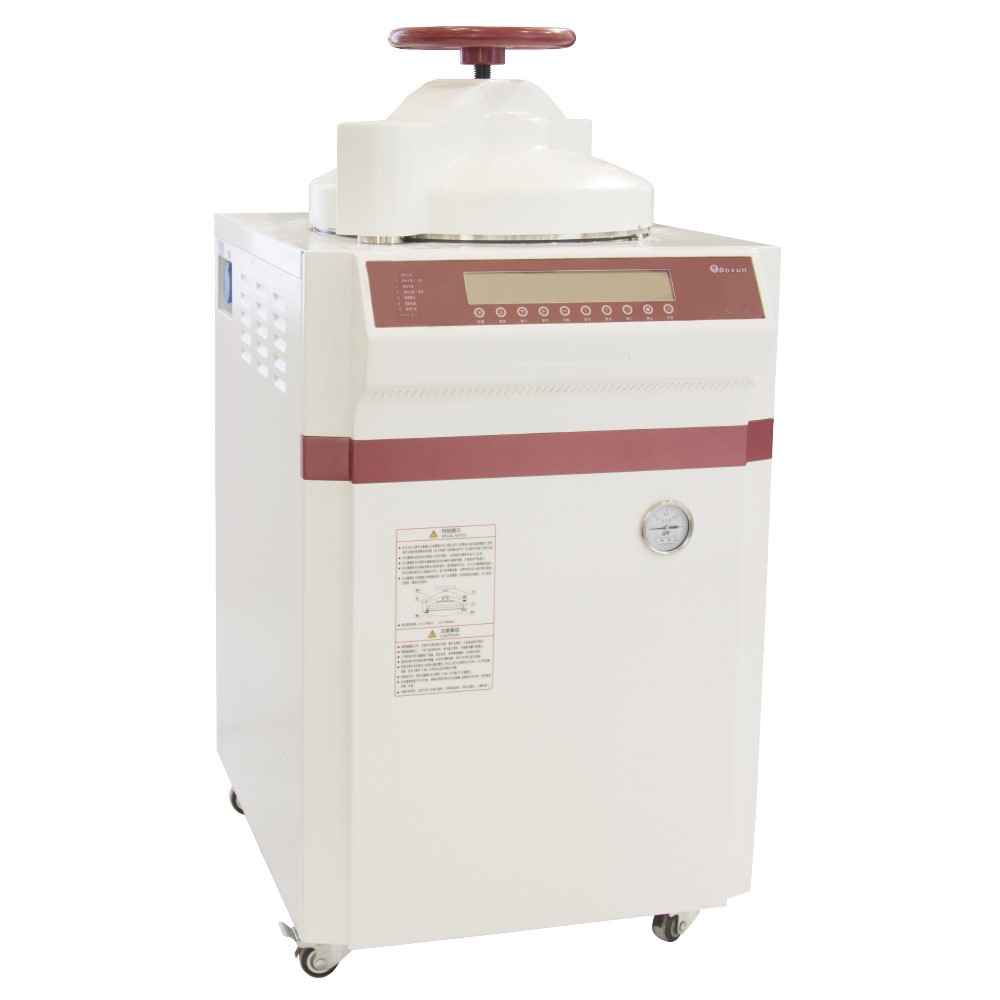 上海博迅BXM-85VF立式压力蒸汽锅