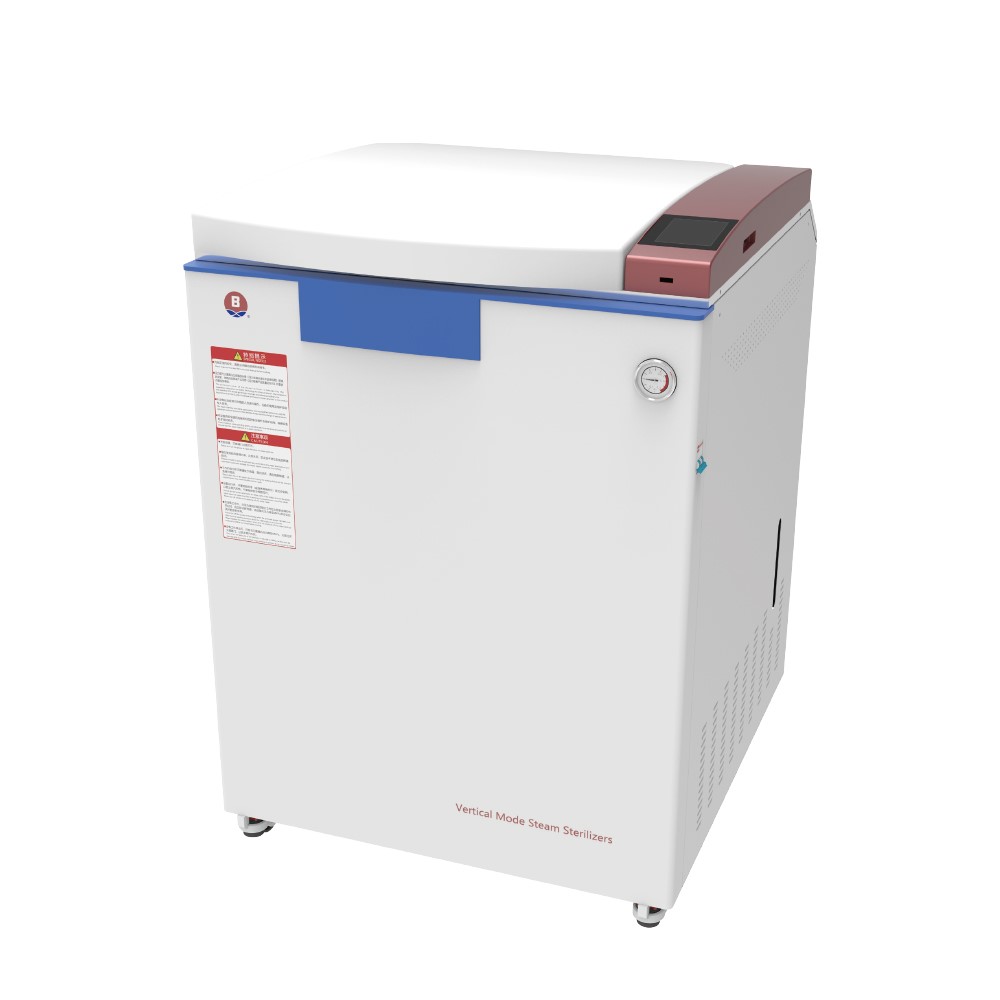 上海博迅BXM-75M全自动压力蒸汽锅