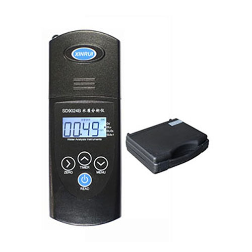 上海昕瑞DR93740(便捷式)水质分析仪
