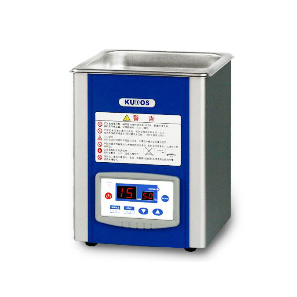 上海科导SK1200BT低频加热超声波清洗器