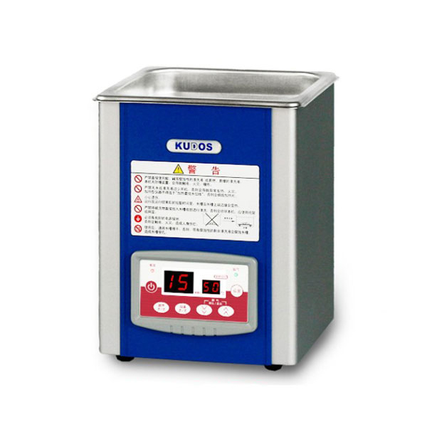 上海科导SK1200GT低频带脱气加热超声波清洗器