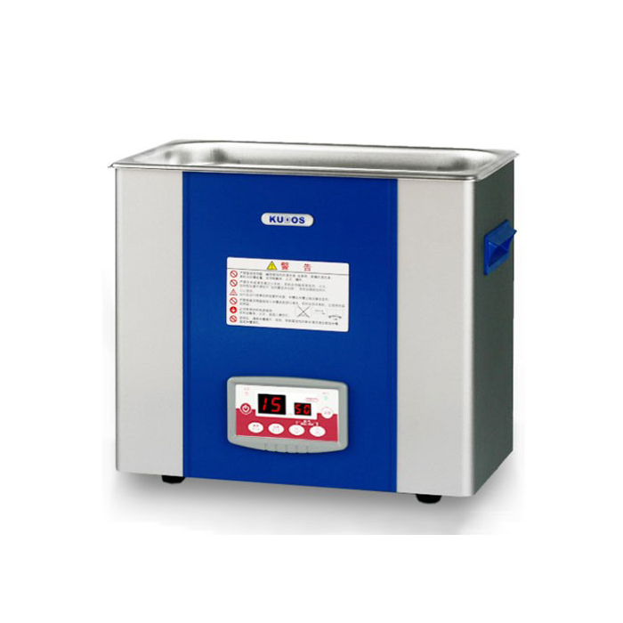 上海科导SK2200GT低频带脱气加热超声波清洗器