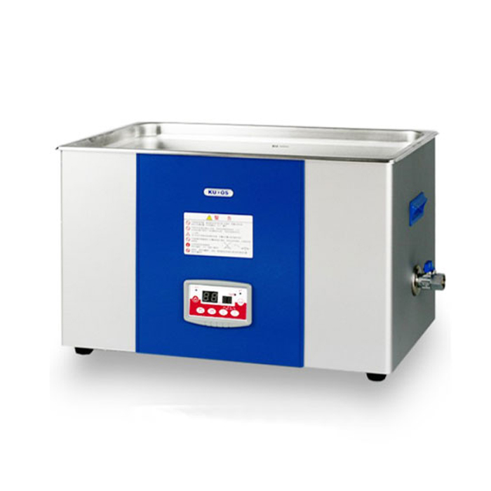 上海科导SK8300GT低频带脱气加热超声波清洗器