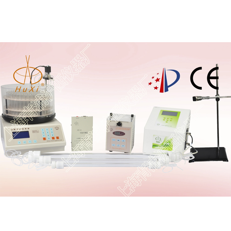 上海沪西MA99-2自动核酸蛋白分离层析仪