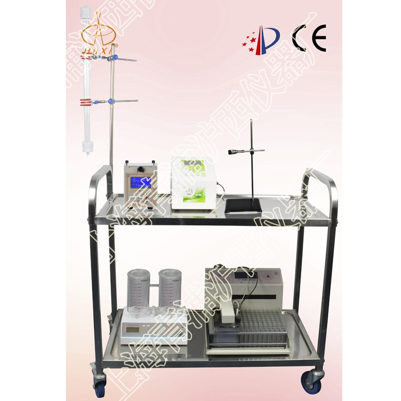 上海沪西MA99-4自动核酸蛋白分离层析仪