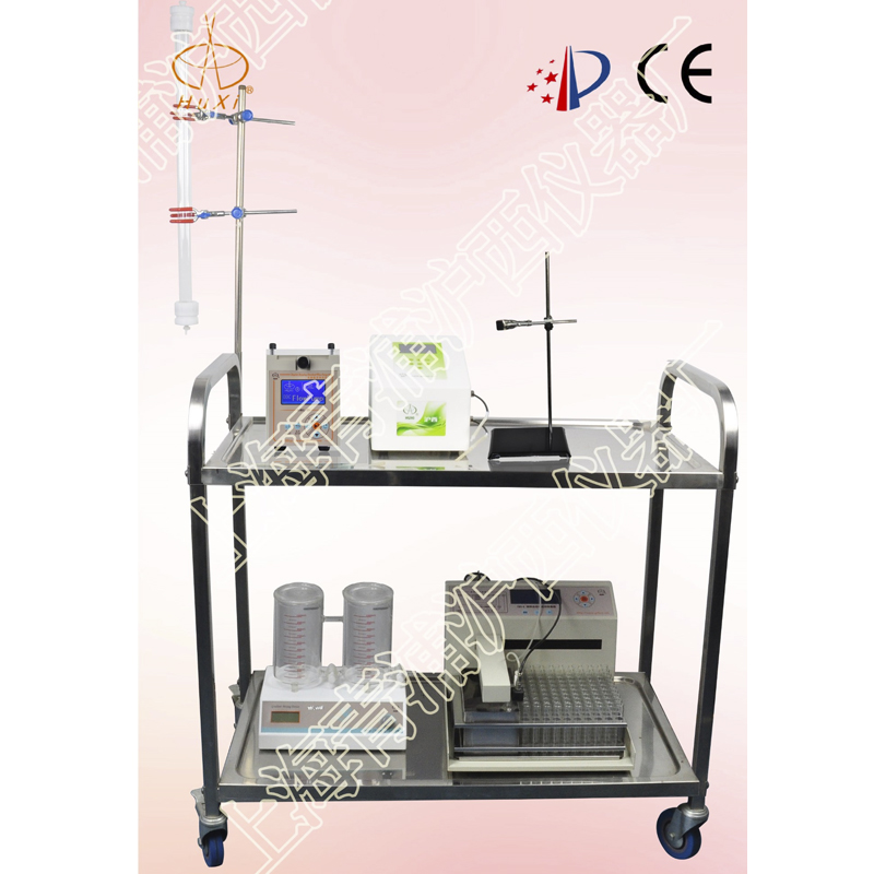 上海沪西MB99-4自动液相色谱分离层析仪