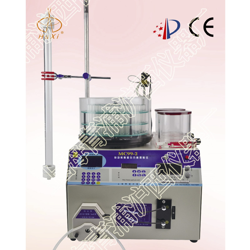 上海沪西MC99-2核酸蛋白分离层析仪（组合式）