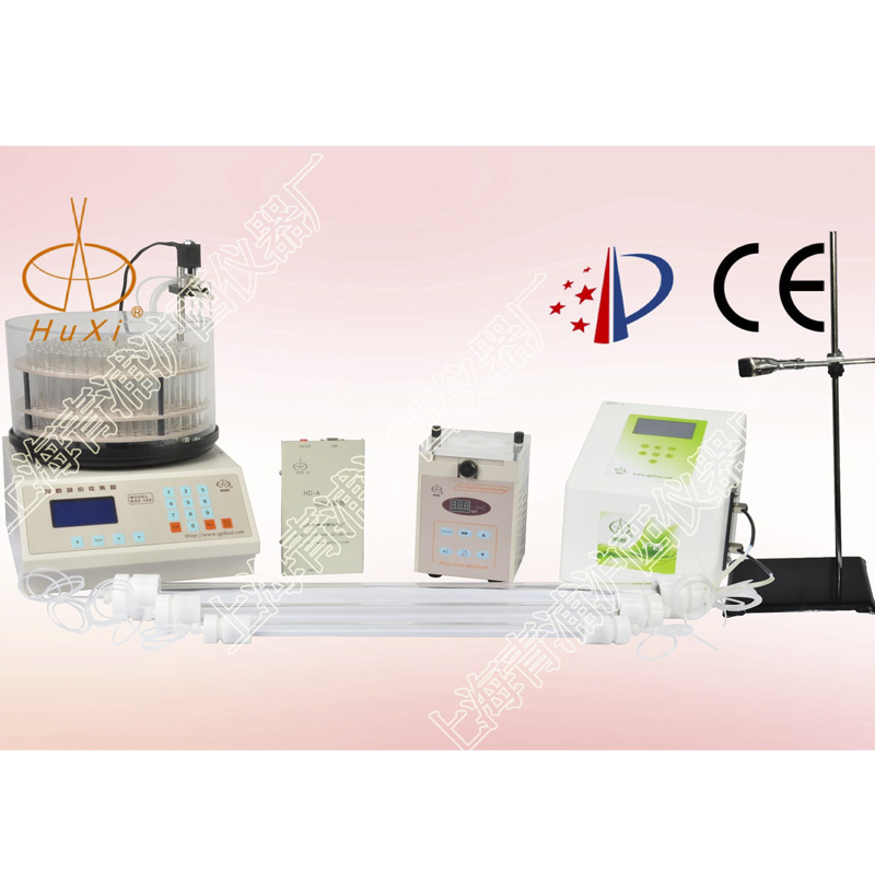 上海沪西MD99-2自动液相色谱分离层析仪