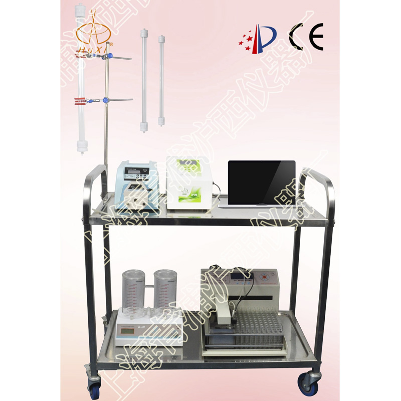 上海沪西MF99-3自动液相色谱分离层析仪