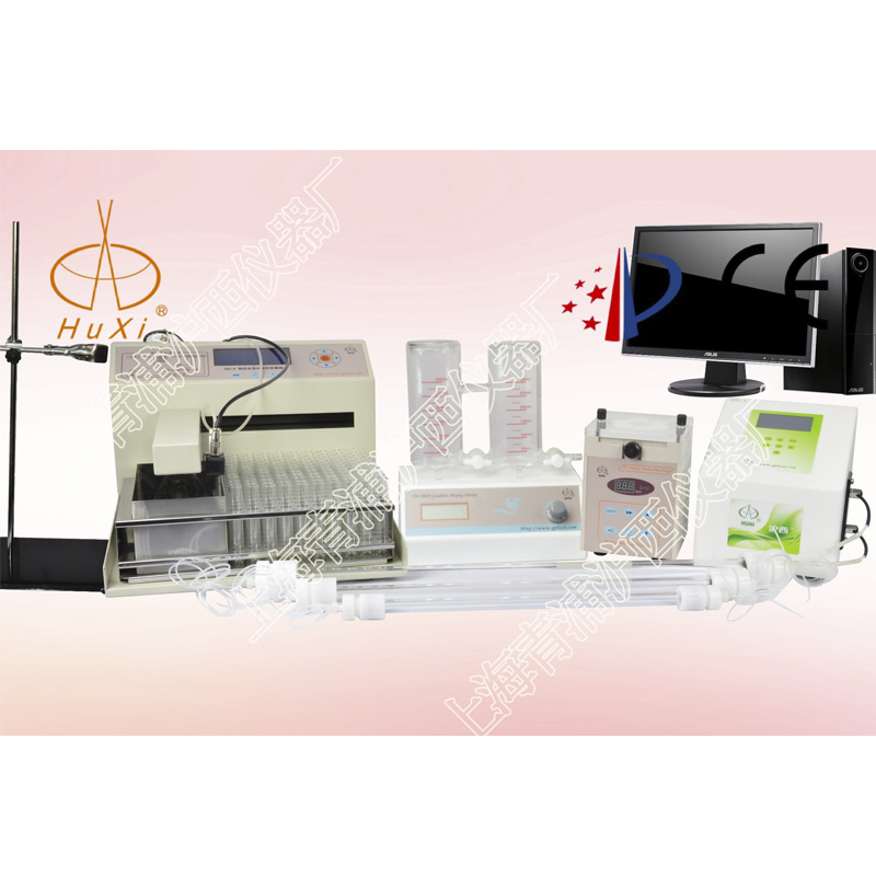 上海沪西MF99-2自动液相色谱分离层析仪