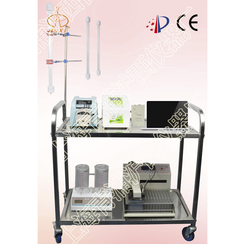 上海沪西MF99-4自动液相色谱分离层析仪