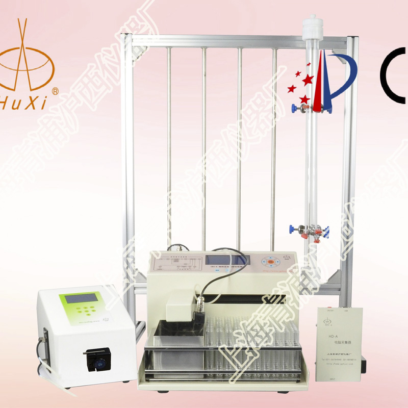 上海沪西MG99-1自动液相色谱分离层析仪