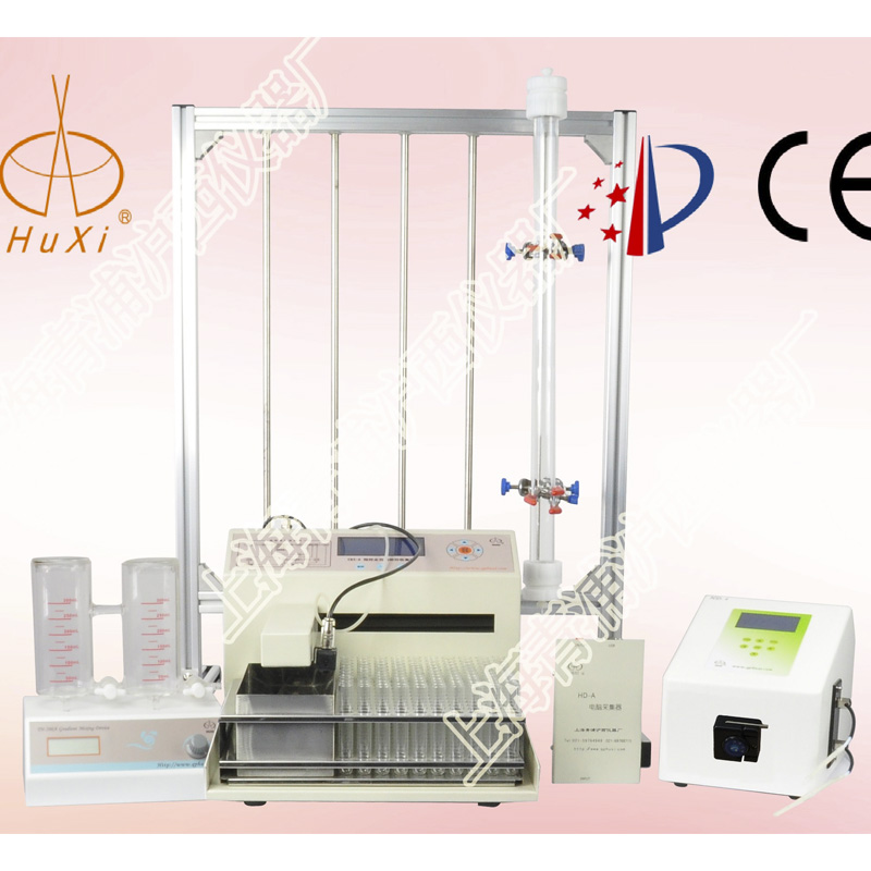 上海沪西MG99-2自动液相色谱分离层析仪