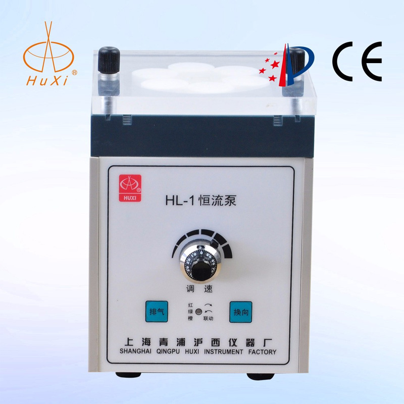 上海沪西HL-1恒流泵实验型（旋钮式）