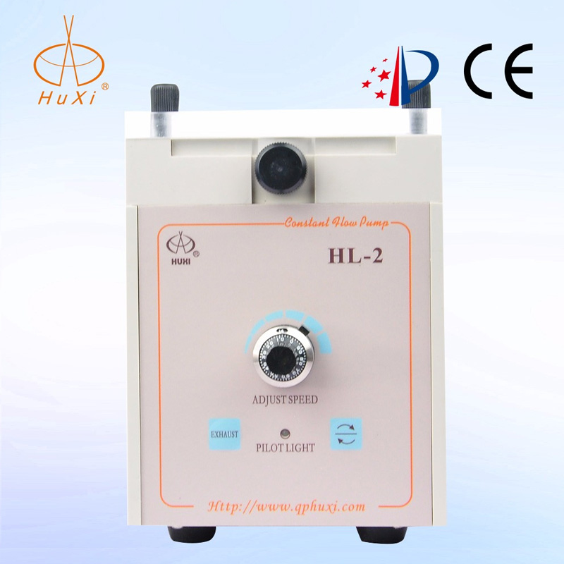 上海沪西HL-2恒流泵实验型（旋钮式）