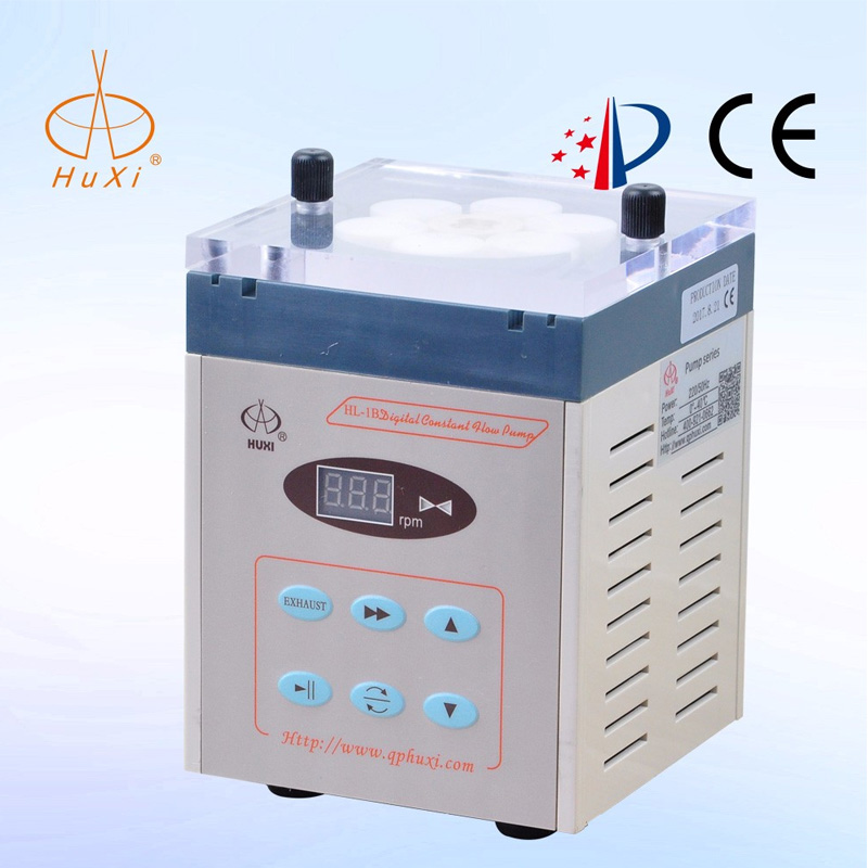 上海沪西HL-1D恒流泵实验型（数显式）