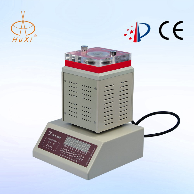 上海沪西HL-4恒流泵实验型（数显式）