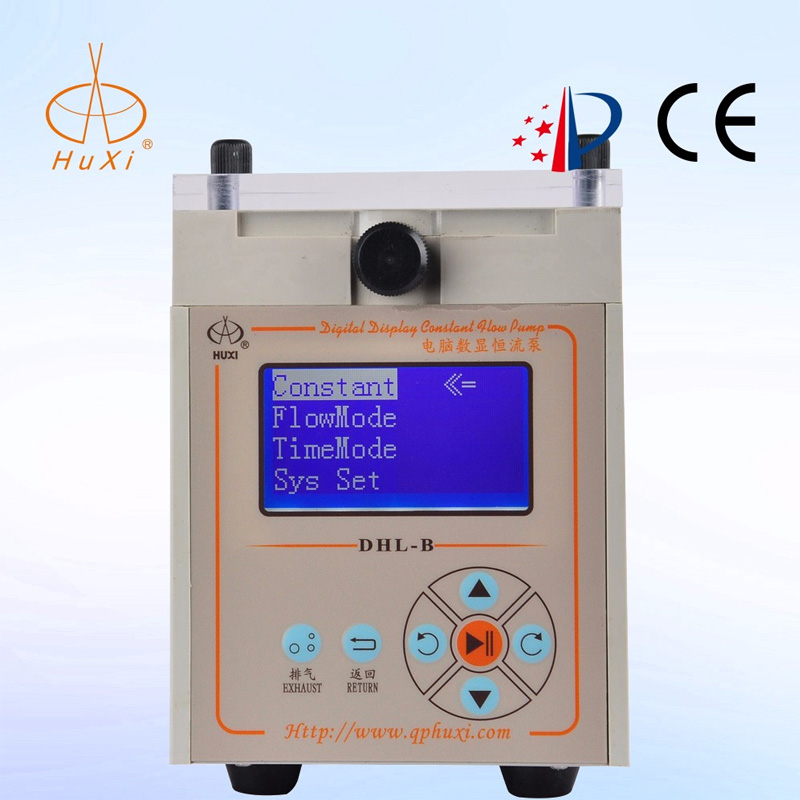 上海沪西DHL-B电脑数显恒流泵