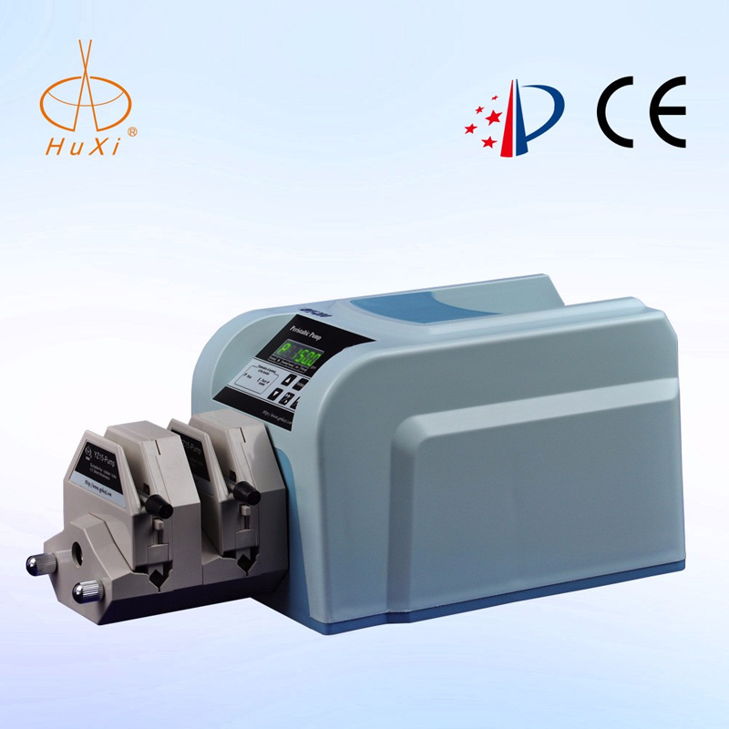 上海沪西BT-200新型易装型蠕动泵