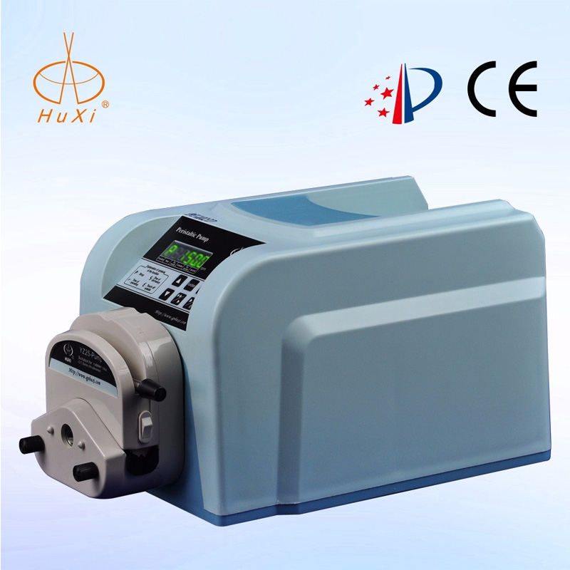 上海沪西BT-100B新型易装型蠕动泵