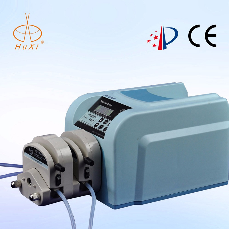 上海沪西D200B新型易装型蠕动泵