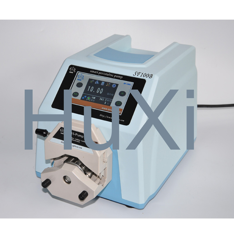 上海沪西SF100C智能分配蠕动泵