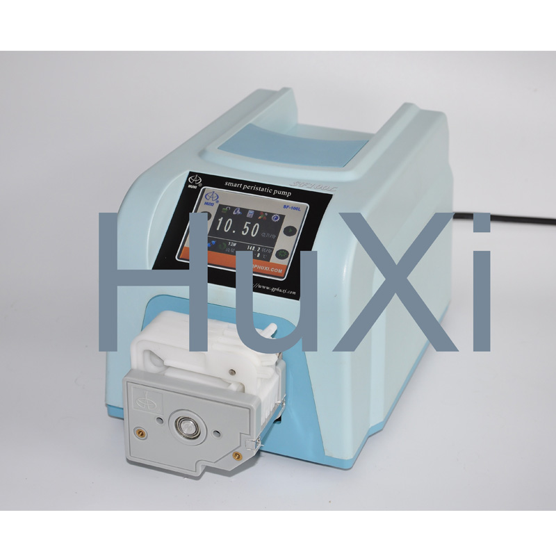 上海沪西SF100L智能分配蠕动泵