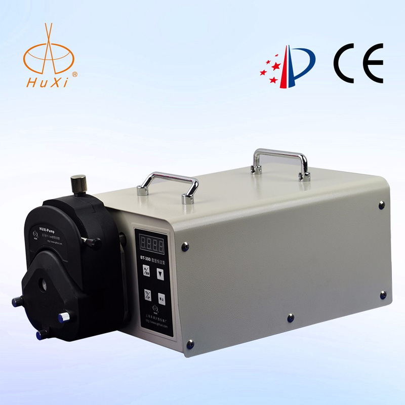 上海沪西BT-400数显恒流泵