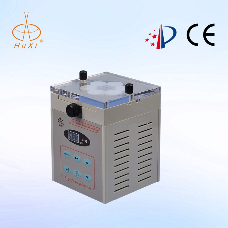 上海沪西HL-2N恒流泵实验型（数显式  耐有机泵头）