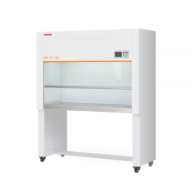 上海甘易SW-CJ-2G水平送风净化工作台（全钢型）