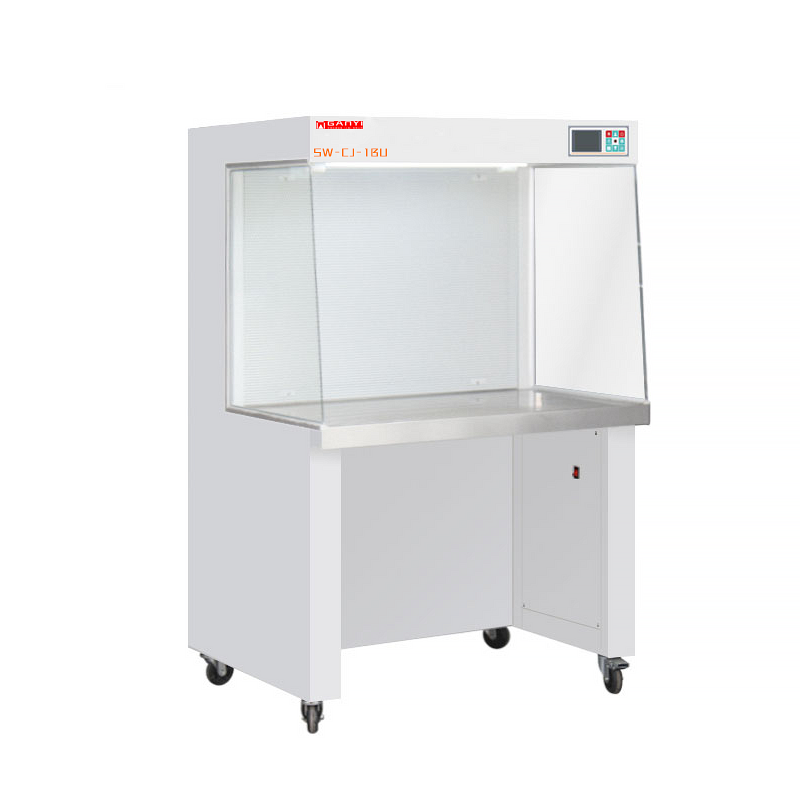 上海甘易SW-CJ-1BU水平送风净化工作台（全钢型）