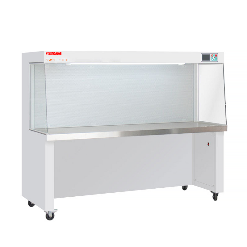 上海甘易SW-CJ-1CU水平送风净化工作台（全钢型）