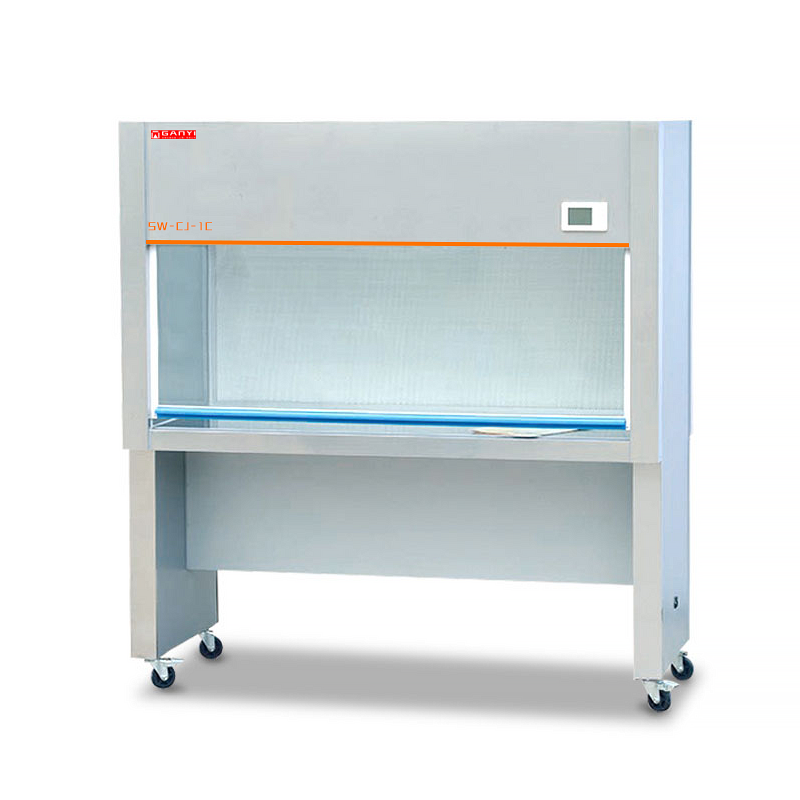 上海甘易SW-CJ-1C水平送风净化工作台