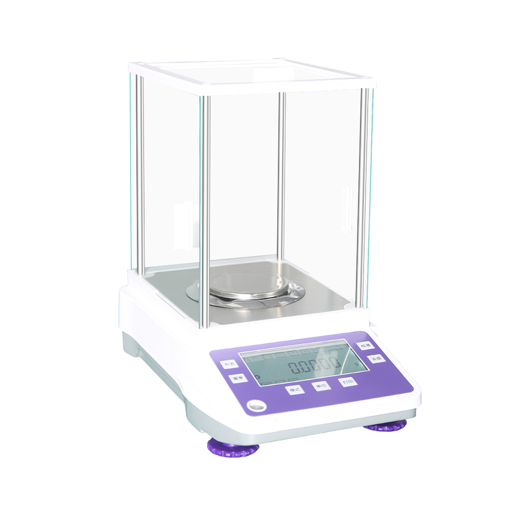 上海甘易FA3204C分析电子天平