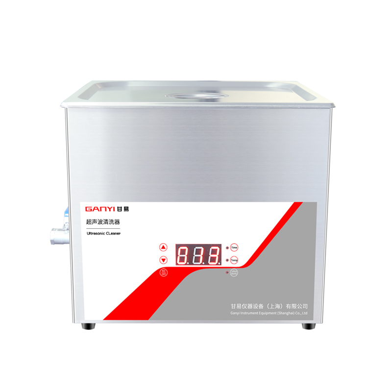 上海甘易GU-300DE数控超声波清洗器
