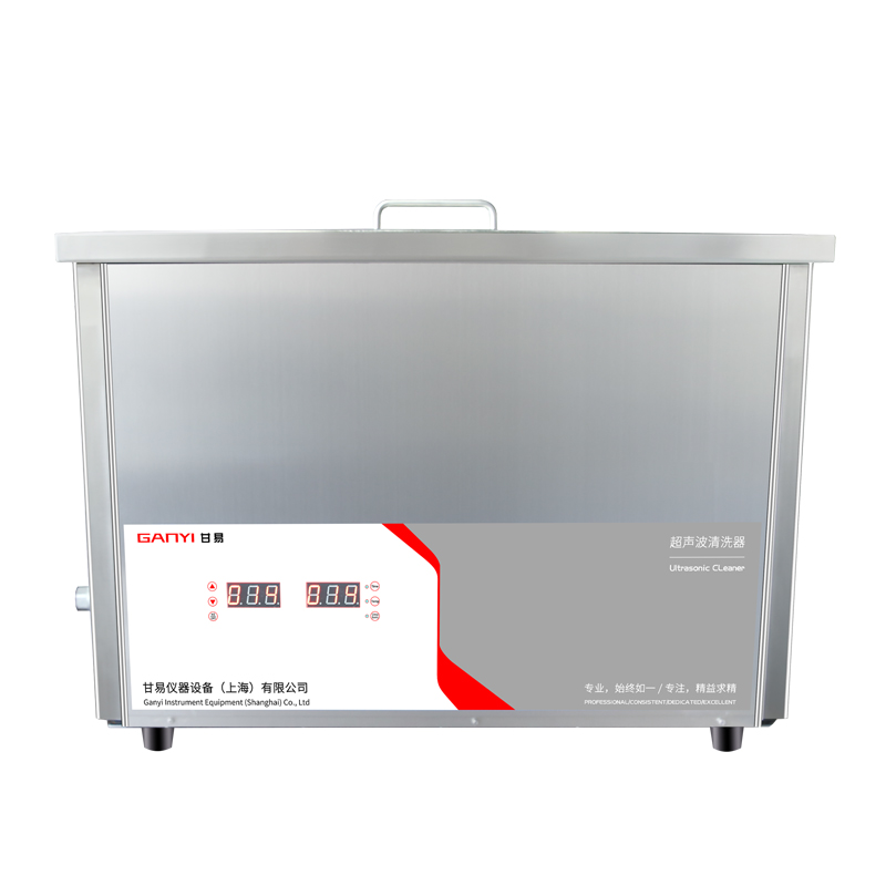 上海甘易GU-1000DE数控超声波清洗器
