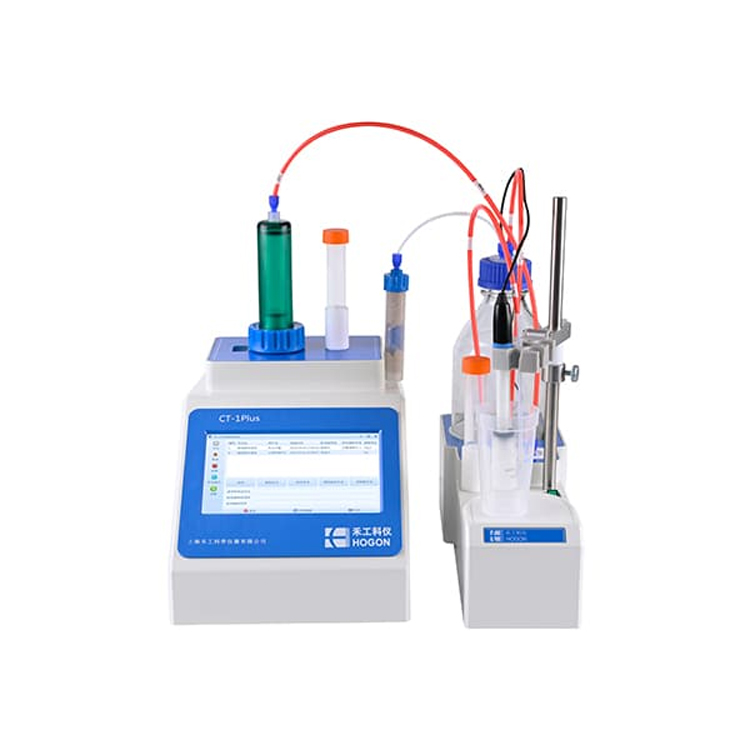 上海禾工CT-1Plus电位滴定仪