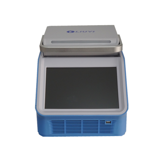 北京六一WD-9402E非医用基因扩增仪（二维梯度）