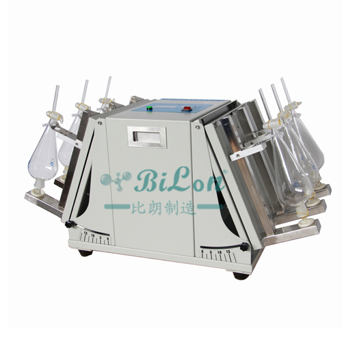 上海比朗BILON-LZ6分液漏斗振荡器