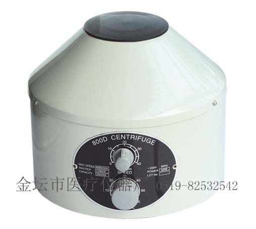 江苏金坛800D电动离心机