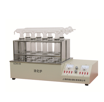 上海昕瑞KDN-20消化炉