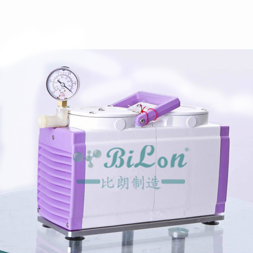 上海比朗BILON-DP-02高效无油隔膜真空泵