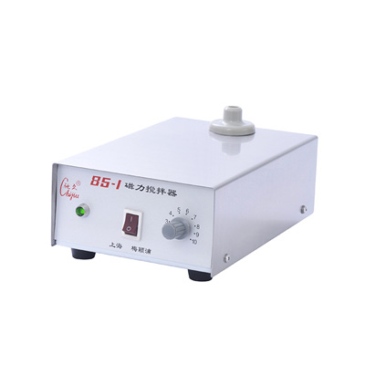 上海梅颖浦85-1磁力搅拌器