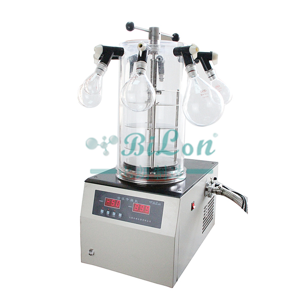 上海比朗FD-1D-50冷冻干燥机